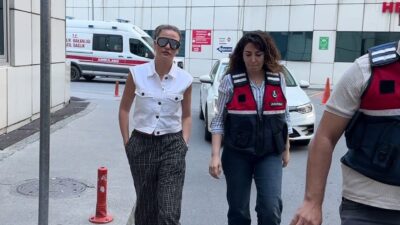 Ünlü isimlere yönelik uyuşturucu kullanımıyla ilgili yürütülen soruşturma kapsamında, oyuncu