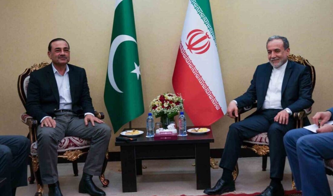 Pakistan Genelkurmay Başkanı Mareşal Asim Munir, İran-ABD arasındaki krize arabuluculuk