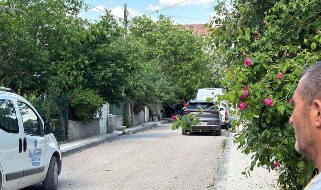 Ankara’nın Polatlı ilçesinde yaşanan bir akraba anlaşmazlığında 56 yaşındaki Gülhan