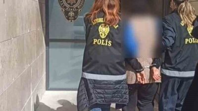Afyonkarahisar’da 78 ayrı suçtan aranan ve hakkında 37 yıl 5