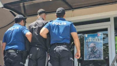 Afyonkarahisar’da, yaşlı bir adamın 3 kız çocuğu arasındaki kavgayı ayırmaya