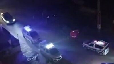 Adıyaman ilinde, polis ekiplerine direnen bir kişi gözaltına alındı. Kent