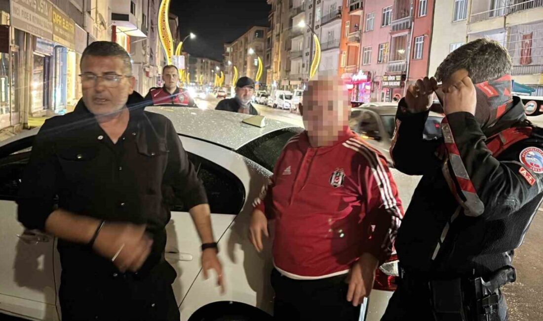 Aksaray’da alkol sınırlarının 5 katı üzerinde alkol aldıktan sonra kaza