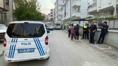 Karaman’da, polis ekibinin “dur” ihtarına uymayarak kaçan 13 yaşındaki çocuk