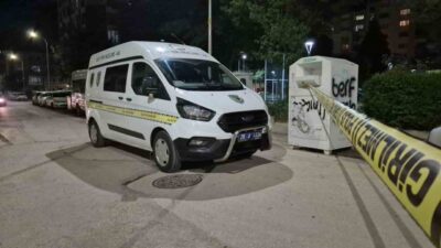 Eskişehir’de meydana gelen bir kavgada, 16 yaşındaki bir çocuk, karşı