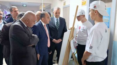 Kayseri Ömer Serpil Özberber Fen ve Sosyal Bilimler Proje Okulu,