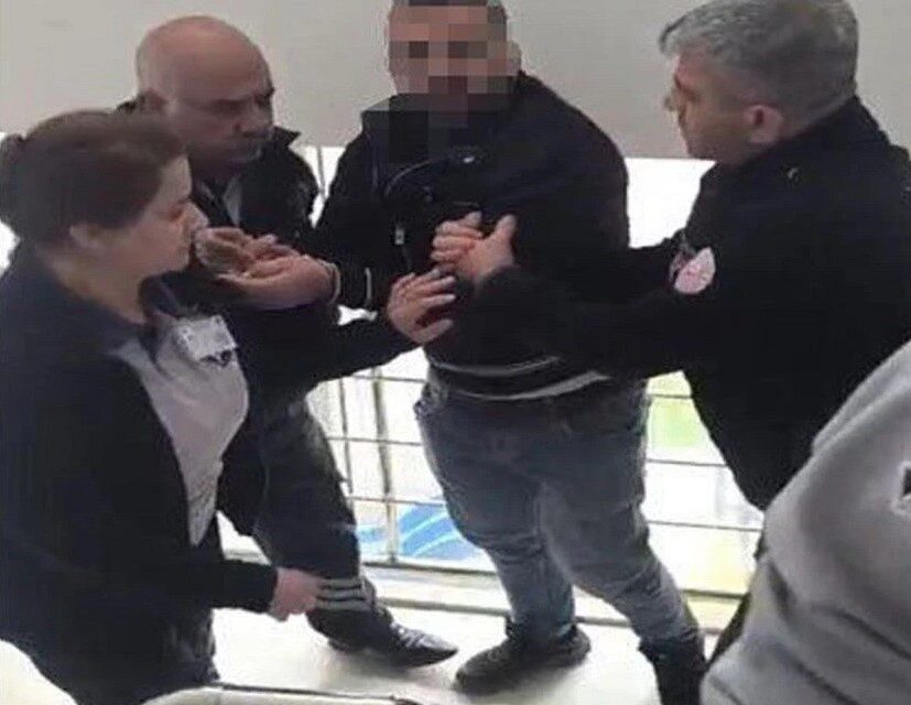 Hakkari Aile ve Sosyal Hizmetler İl Müdürlüğü’nde çalışan bir psikologun