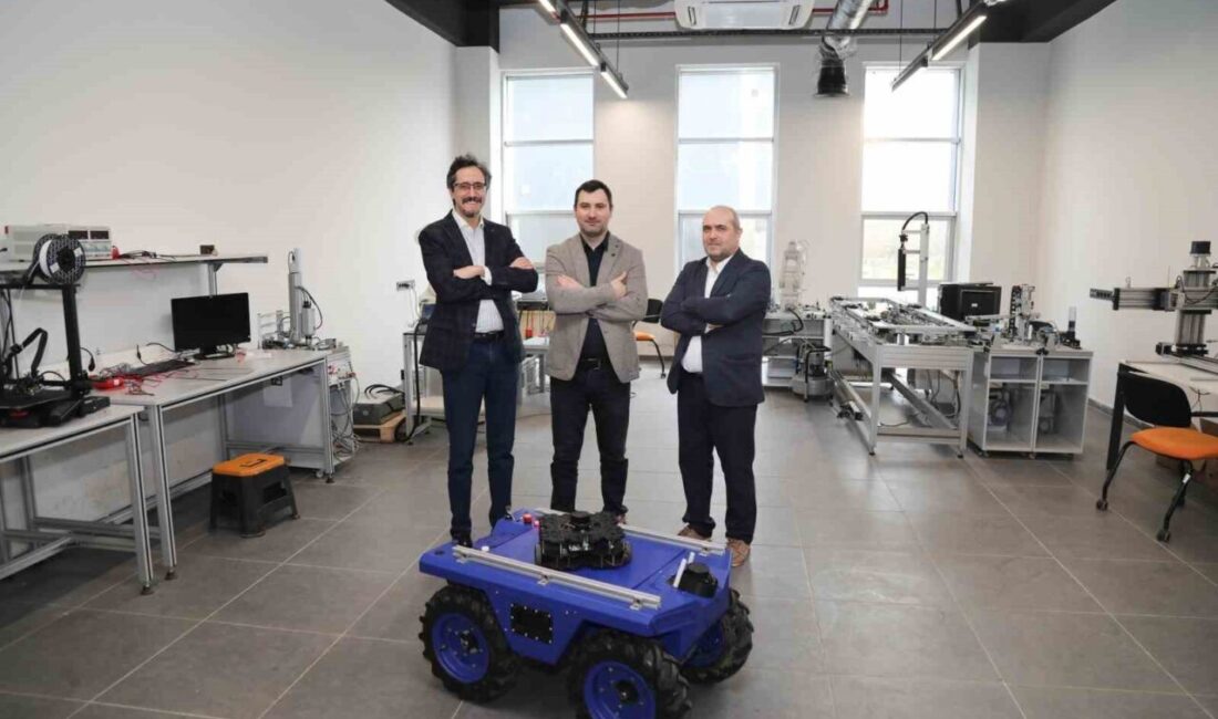 Bursa Teknik Üniversitesi’nde (BTÜ) geliştirilecek olan yapay zekâ destekli sistem,