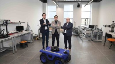 Bursa Teknik Üniversitesi’nde (BTÜ) geliştirilecek olan yapay zekâ destekli sistem,