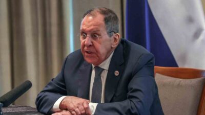 Rusya Dışişleri Bakanı Sergey Lavrov, İran’ın Nükleer Silahların Yayılmasını Önleme
