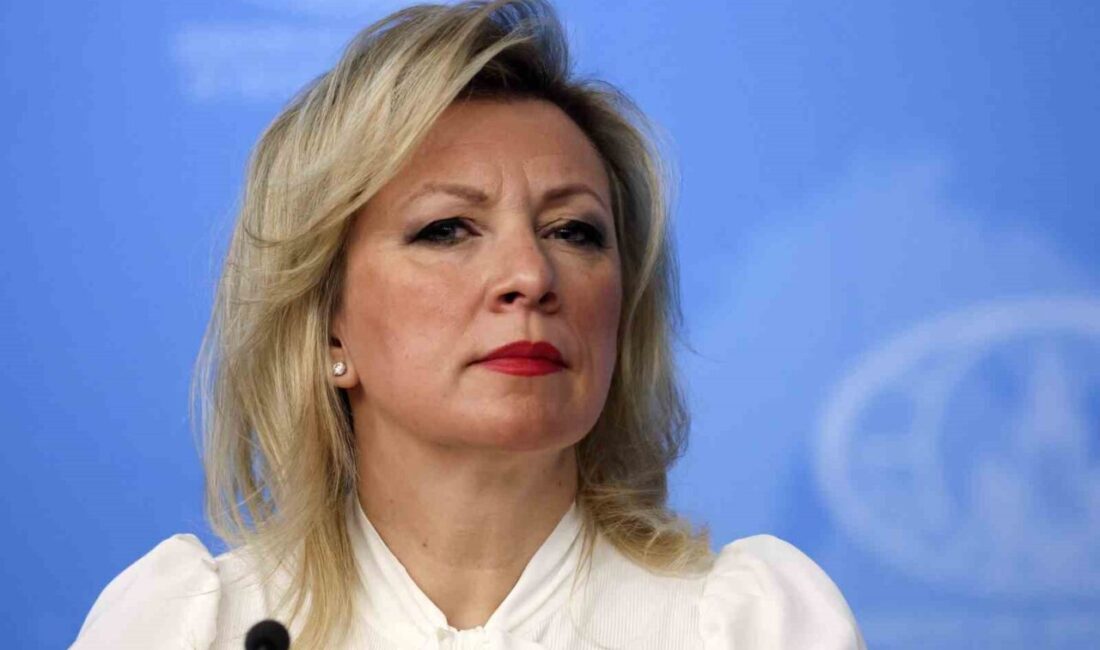 Rusya Dışişleri Bakanlığı Sözcüsü Mariya Zaharova, Romanya’nın Rusya’nın Köstence Başkonsolosluğunu