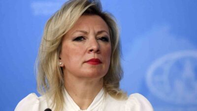 Rusya Dışişleri Bakanlığı Sözcüsü Mariya Zaharova, Romanya’nın Rusya’nın Köstence Başkonsolosluğunu