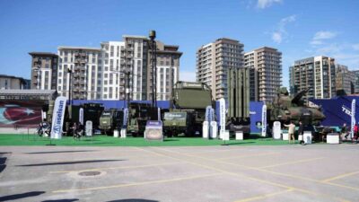 Türkiye’nin savunma sanayisindeki ileri teknoloji sistemleri, SAHA EXPO etkinliğinde detaylı