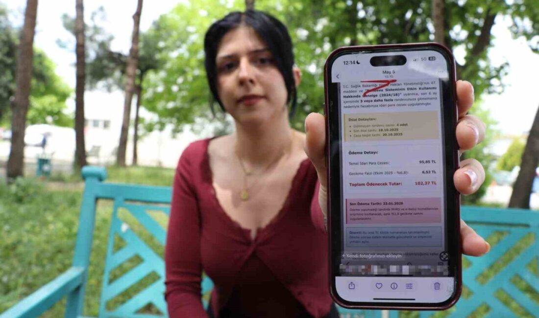 Denizli’de ikamet eden 27 yaşındaki Zeliha İrem Karaman, internet üzerinden