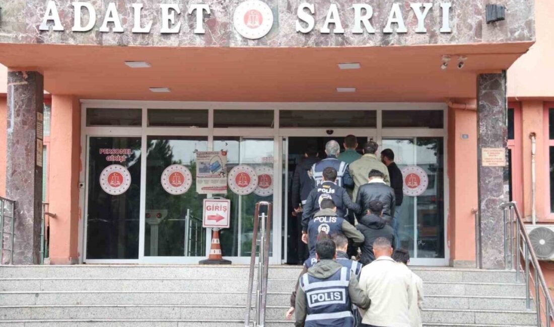 Karabük merkezli bir suç şebekesinin 8 ilde 87 milyon TL