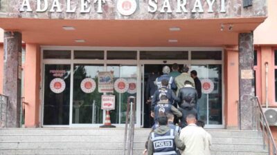 Karabük merkezli bir suç şebekesinin 8 ilde 87 milyon TL