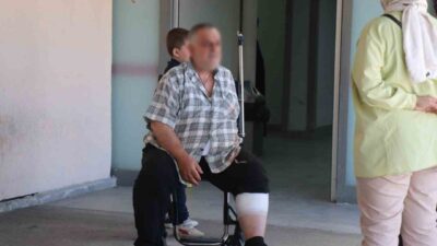 Sakarya’da kurban kesimi sırasında yaralanan birçok vatandaş, hastane acil servislerinde