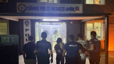 Sakarya’dan Kocaeli’ye doğru seyreden ve içerisinde uyuşturucu madde ile hassas