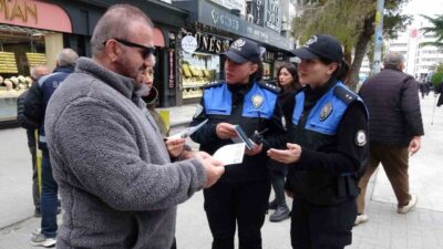 Samsun Emniyet Müdürlüğü ekipleri, dolandırıcılık vakalarına karşı farkındalık oluşturmak amacıyla