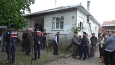 Çorlu ilçesindeki silahlı kavga ihbarına giden polis memuru Erkan Tütüncüler’in