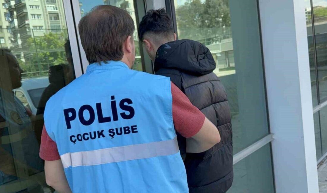 Samsun’un İlkadım ilçesinde narkotik ekipleri tarafından gerçekleştirilen bir operasyonda yakalanan