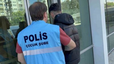 Samsun’un İlkadım ilçesinde narkotik ekipleri tarafından gerçekleştirilen bir operasyonda yakalanan