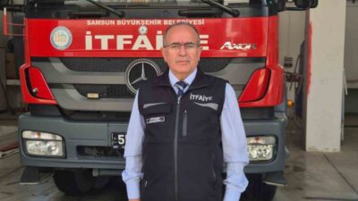 Samsun Büyükşehir Belediyesi İtfaiye Daire Başkanlığı ekipleri, yaz mevsiminin yaklaşmasıyla