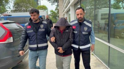 Samsun ilinde gerçekleştirilen operasyonda fuhuş şebekesine dahil oldukları tespit edilen