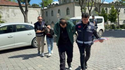 Samsun ilinde faaliyet gösteren bir iş yerinden yaklaşık 100 bin