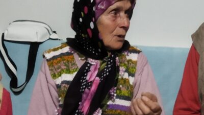 Samsun’un Canik ilçesinde kaybolan 85 yaşındaki Türkan Yener’den üzücü bir