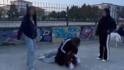 Samsun’da 17 yaşındaki bir kız çocuğunun akranları tarafından darp edildiği