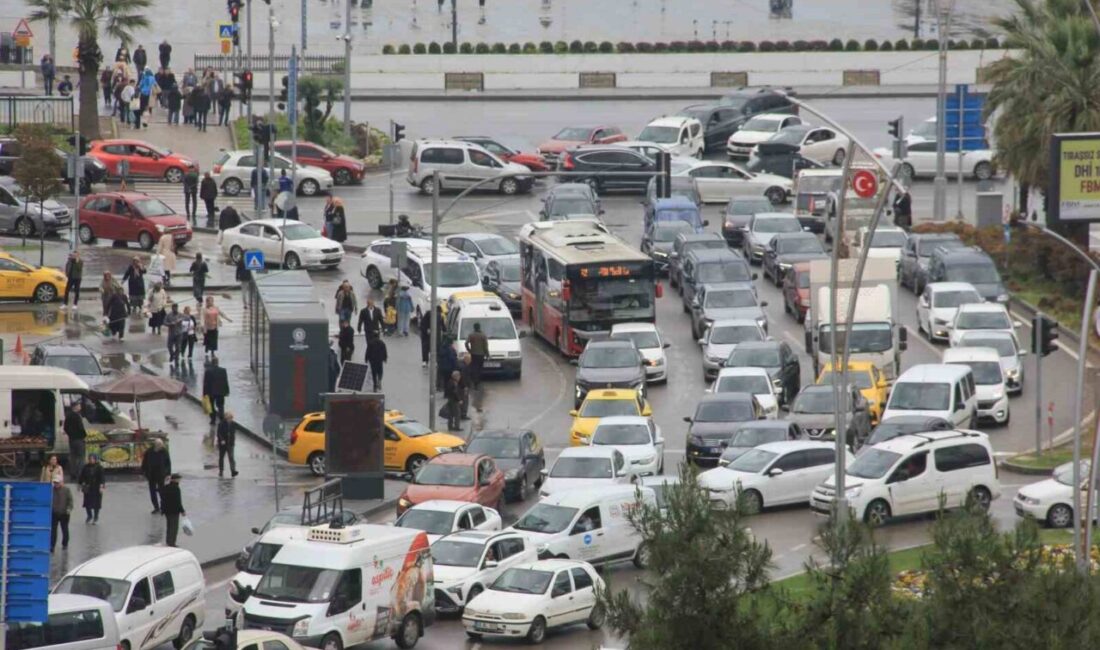 Türkiye Trafik Kazalarını Önleme Derneği Samsun Şube Başkanı Oktay Ergör,