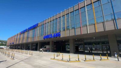 Samsun’da Kurban Bayramı’nın ilk gününde, kurban kesimi esnasında meydana gelen