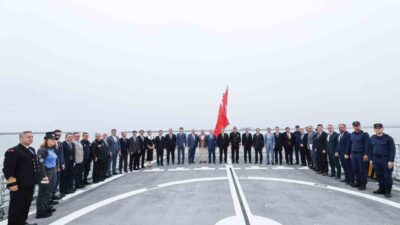 Samsun Valiliği’nin koordinesinde, yaz aylarında meydana gelebilecek boğulma vakalarına karşı