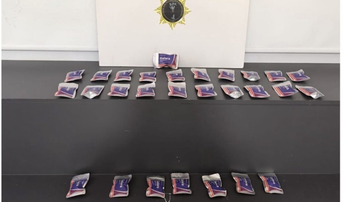 Samsun’da Narkotik ekipleri tarafından gerçekleştirilen operasyonda İlkadım ve Tekkeköy ilçelerinde