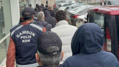 Samsun’daki Ondokuz Mayıs Üniversitesi (OMÜ) Sağlık Uygulama ve Araştırma Merkezi’nde