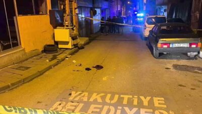 Erzurum’da meydana gelen silahlı kavgada bir kişi yaralandı. Olay, Sanayi