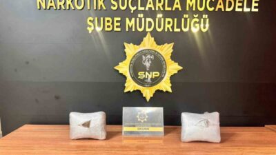 Şanlıurfa’nın merkez ve Siverek ilçesinde polis ekipleri tarafından durdurulan 3