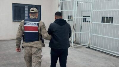 Şanlıurfa İl Jandarma Komutanlığı ekipleri, aranan şahısların tespiti ve yakalanmasına