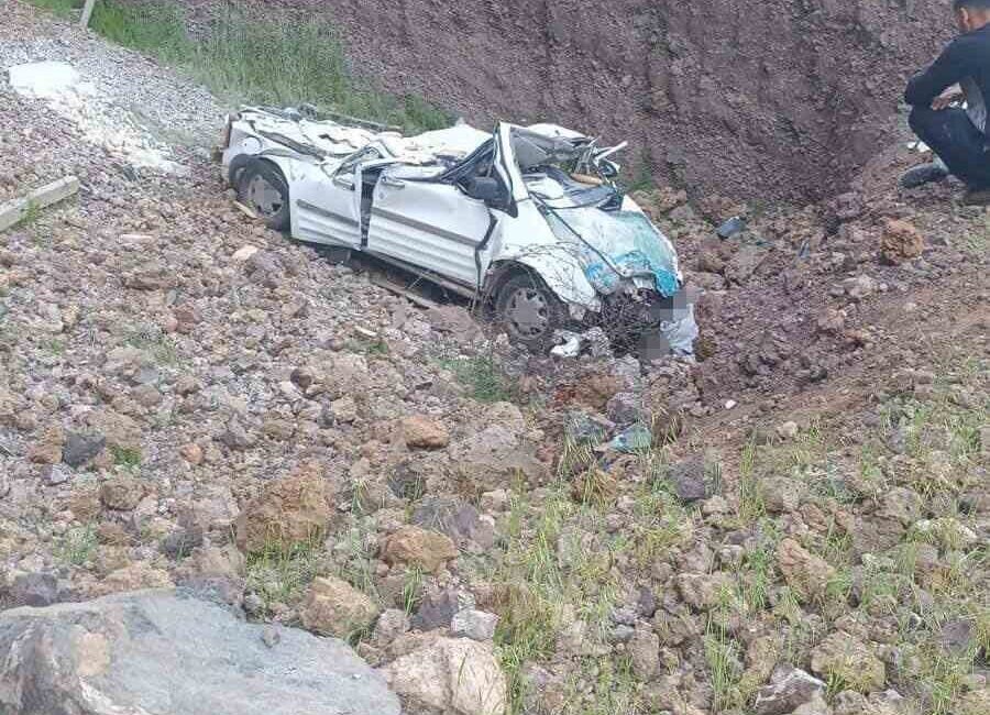 Şanlıurfa’nın Siverek ilçesine bağlı Karabahçe Gazi köyünde meydana gelen bir