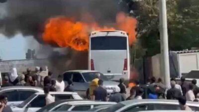 Şanlıurfa’nın Viranşehir İlçesi’ndeki Eyüp Nebi Makamı’nı ziyaret etmek için burada