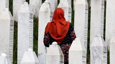 Hırvat gazeteci Domagoj Margetic’in kitabında, Saraybosna’daki savaş esnasında kuşatma altındaki