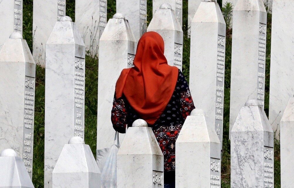 Hırvat gazeteci Domagoj Margetic’in kitabında, Saraybosna’daki savaş esnasında kuşatma altındaki