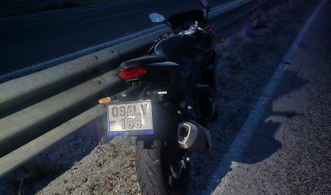 Manisa’nın Sarıgöl ilçesinde meydana gelen trafik kazasında bir kişi hayatını