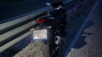 Manisa’nın Sarıgöl ilçesinde meydana gelen trafik kazasında bir kişi hayatını