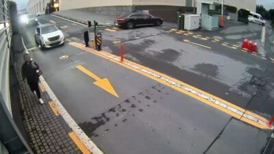İstanbul Sarıyer’deki bir alışveriş merkezinde bir kadının çantasının çalındığı olay,
