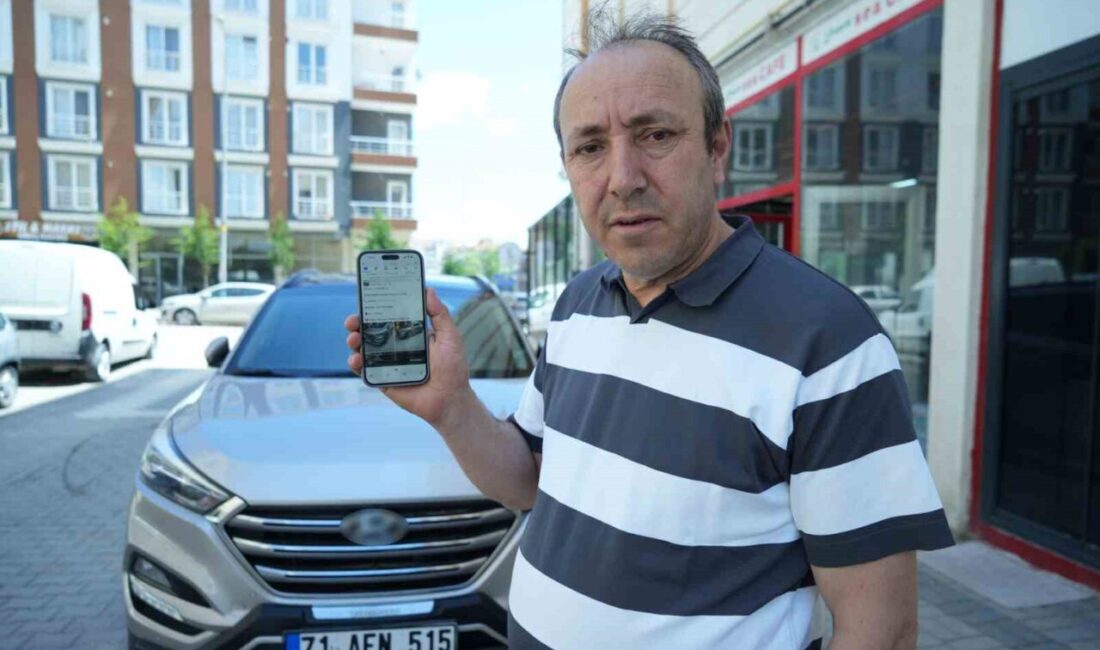 Kırıkkale’de gerçekleşen bir dolandırıcılık girişimi son anda önlenmiş durumda. Bir