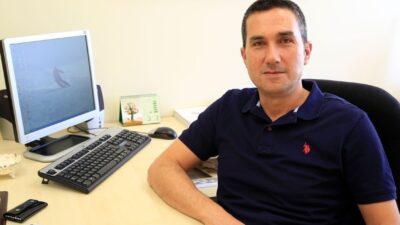 Isparta-Antalya karayolu üzerinde meydana gelen zincirleme kazada, 4 aracın karışması