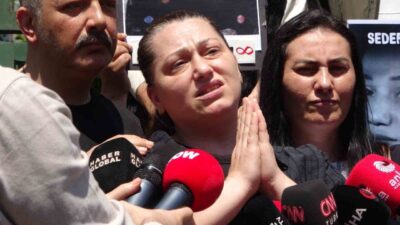 Büyükçekmece sahilinde elleri ve ayakları bağlı halde denizde bulunan Sedef