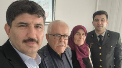 Yerköy Şehit Aileleri Dernek Başkanı Fatih Tez ve Yerköy Askerlik